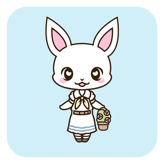 Beastars Haru Enamel Pin