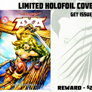 Limited Holofoil Cover