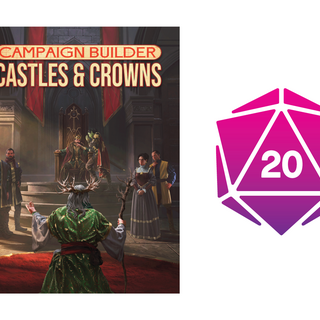 Campaign Builder: Castles & Crowns Roll20 License