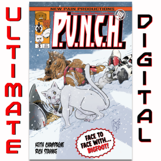 PUNCH #3 (ultimate digital)