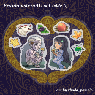 Insert Set: FrankensteinAU