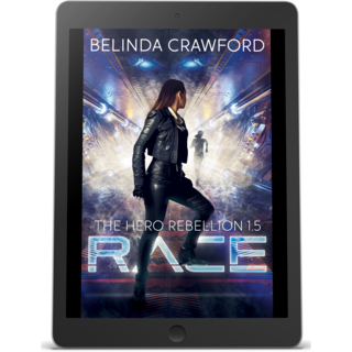 Race: The Hero Rebellion 1.5 (Nexus Edition ebook)