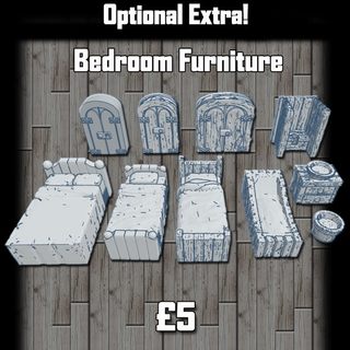 Fantasy Bed Room Furniture