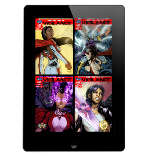 Vigilance Series 1-4 digital Pack