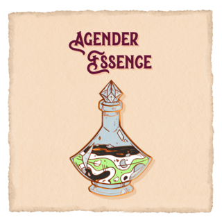 Agender Essence