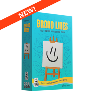 Broad Lines: Core Game
