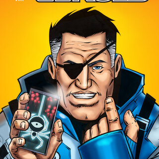 Ones & Zeroes #1 – Will Torres COVER C