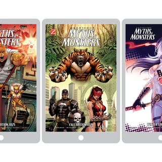 Myths & Monsters Digital Bundle