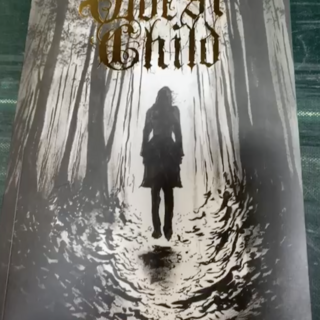 Oldest Child RPG Book