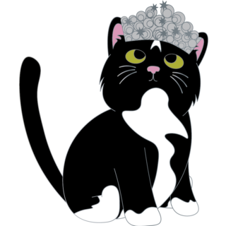 No Background Purrlinda