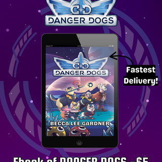 Danger Dogs Ebook