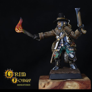 solomon the horror hunter