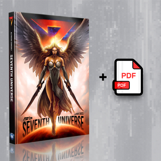 HARD-COVER EDITION - REWARD