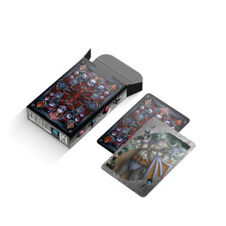 Saraku Playing Cards