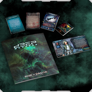 Translation Pack - Rise of Dagon Expansion