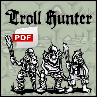 Troll Hunter - PDF