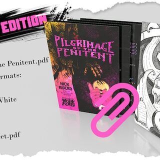 Pilgrimage of the Penitent [Digital Version]