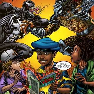 Book Eight Butler Variant Cover C.