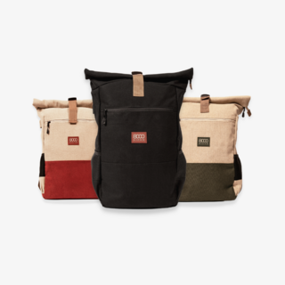 Everyday Hemp Backpack