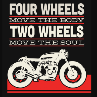 Inked Iron - Art Print - Soul