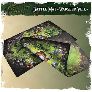 Battle Mat "Warseer Veil"
