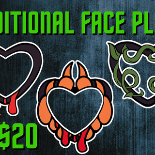 Swappable Faceplate