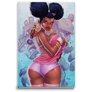 SK03 - CVR E “Battle Rollers” by Rolo Mallada