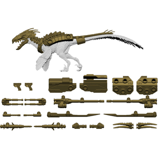 Gunrunner modular armor unit- (Deinonychus)