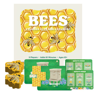 Bees Promo