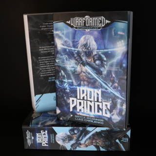 'Iron Prince' Paperback Edition