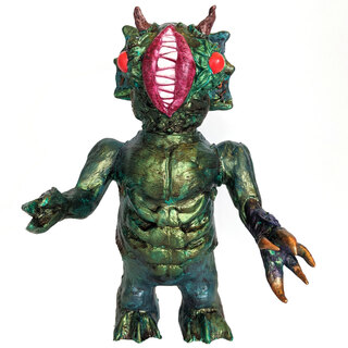 Mer-Rey resin figure