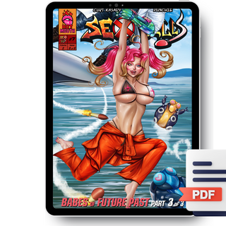 Sex Cells #7 - DIGITAL