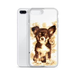 Dog IPhone Case 6 / 6S / 6 Plus / 6S Plus - 7 / 7 Plus -  8/ 8 Plus/ X