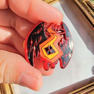 Mini Dumah Pin