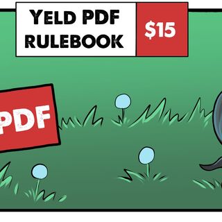 The Magical Land of Yeld: 2nd Edition PDF Core Rulebook