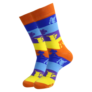 Smash Bros Socks (Large)