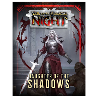 Daughter of the Shadows Hardcover and PDF