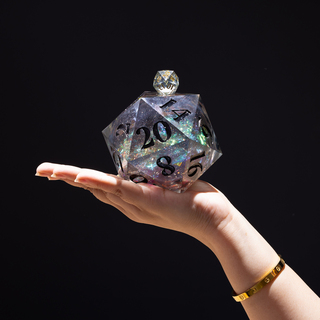 First Light– 95mm Liquid Core Display D20