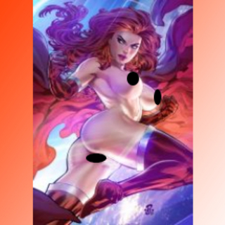 Cover B - Trouble - Risque