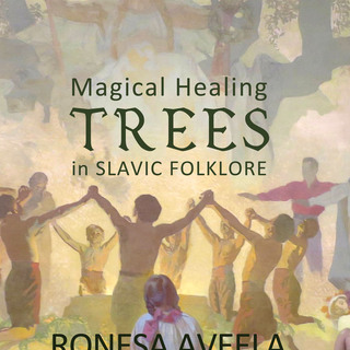 Magical Healing Trees HARDCOVER