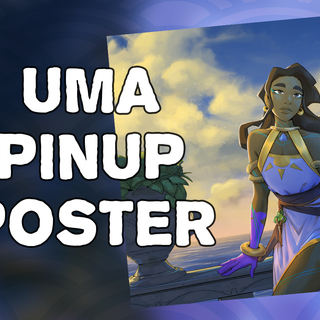 Uma's Pinup Poster (PDF)