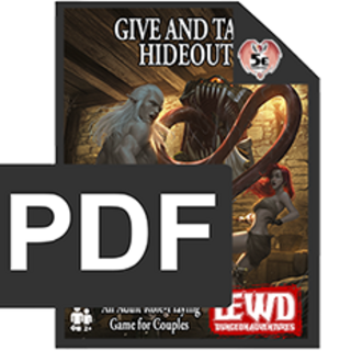 Give and Take Hideout 5e PDF