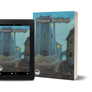 Organic Buildings