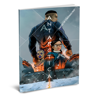 Antarctica Volume 2 - Signed