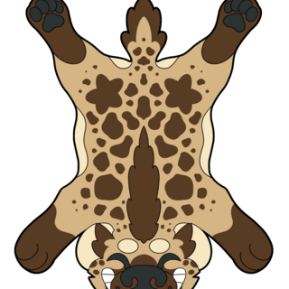 Yeen Rug Sticker
