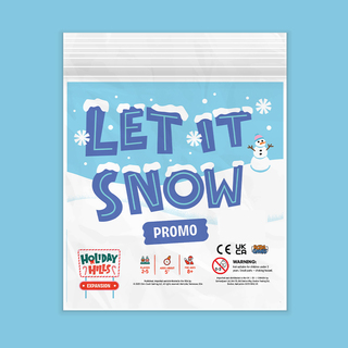 Let It Snow Promo