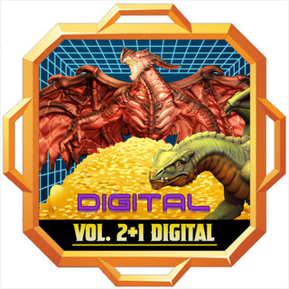 Dragon's Cache Vol. 2 + Vol. 1 DIGITAL
