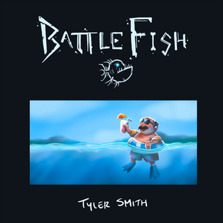 BattleFish Artbook