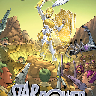 Star Power Volume 4 Paperback