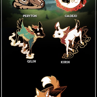 Small pin
